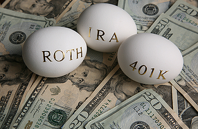 IRA Pension Plan Invest Trust Deeds
