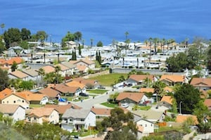 california real estate market