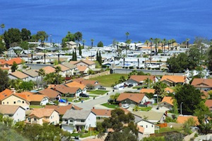 california real estate market