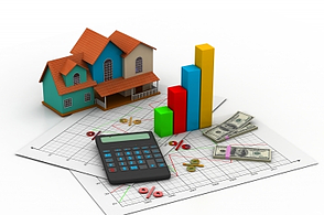 real estate appreciation california