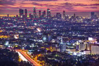 california investment property
