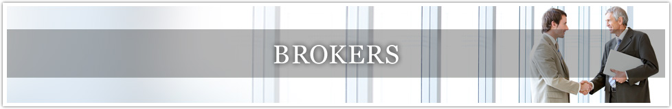 Brokers
